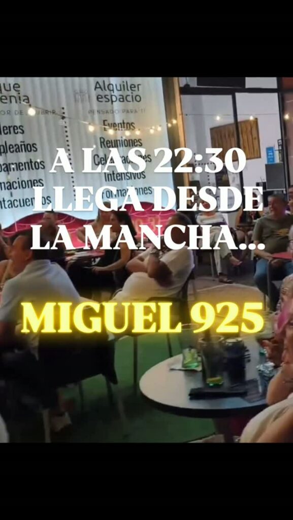 Cartel: Sábado de comedia en la Terrassita