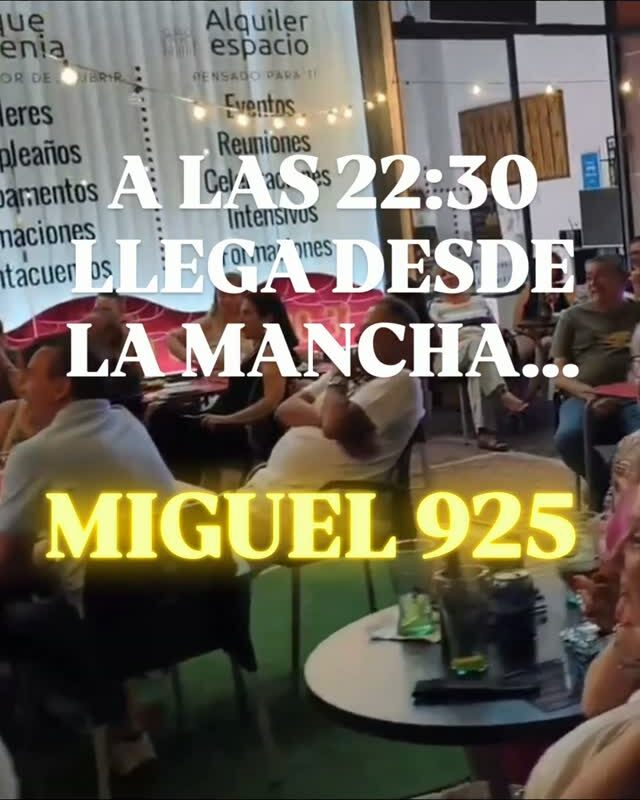 Cartel: Sábado de comedia en la Terrassita