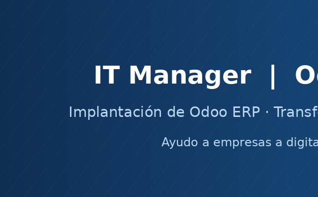 Cartel: Evento de prueba