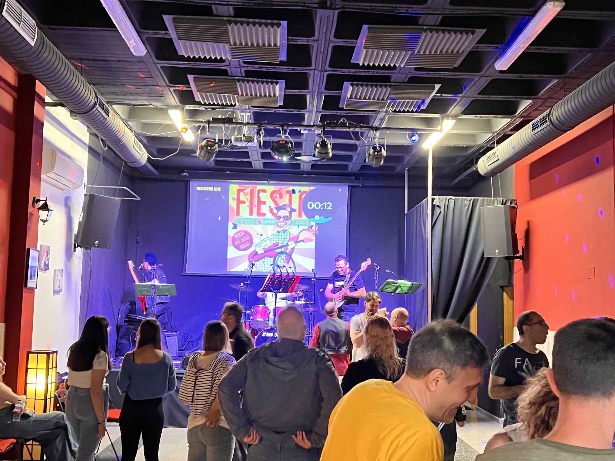 Concierto en directo